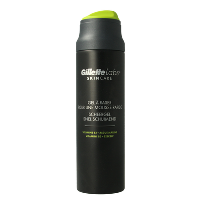 Gillette Scheergel 198 Milliliter