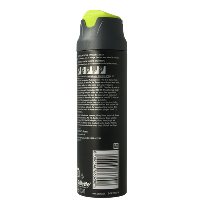 Gillette Scheergel 198 Milliliter