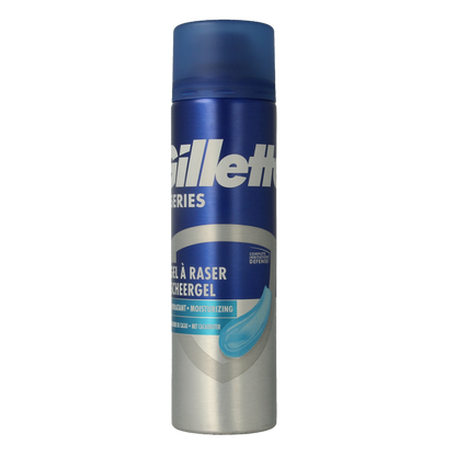 Gillette Series shaving gel 200 Milliliter