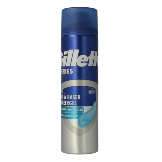 Gillette Series shaving gel 200 Milliliter