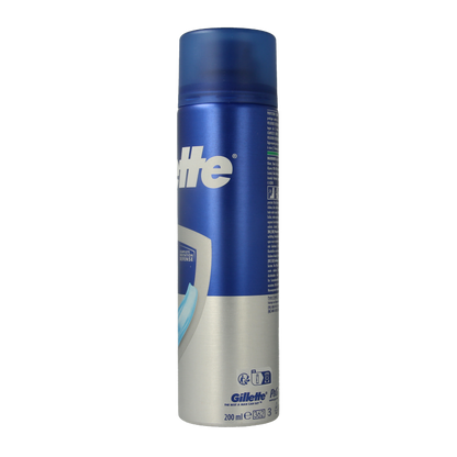 Gillette Series shaving gel sensitive 200 Milliliter