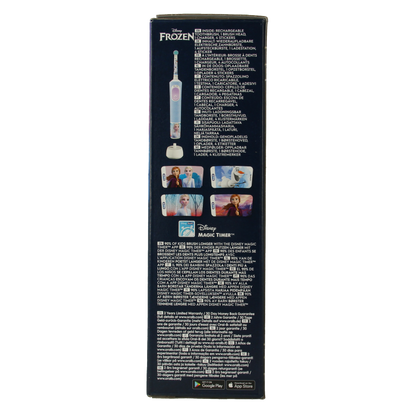 Oral B Vitality pro kid frozen 1 Stuks