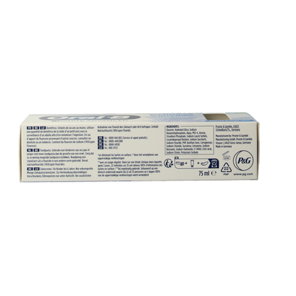 Oral B Tandpasta3D white advanced expres fresh whitening 75 Milliliter