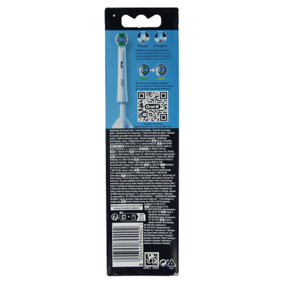 Oral B Opzetborstel precision clean 8 Stuks