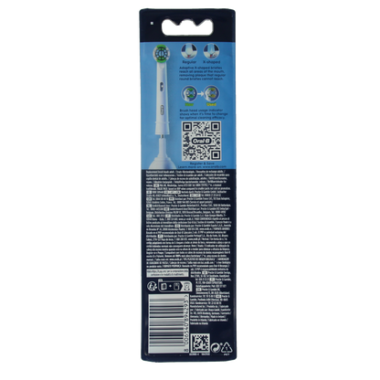 Oral B Opzetborstel precision clean 4 Stuks