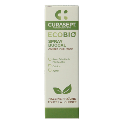 Curasept Ecobio spray 20 Milliliter