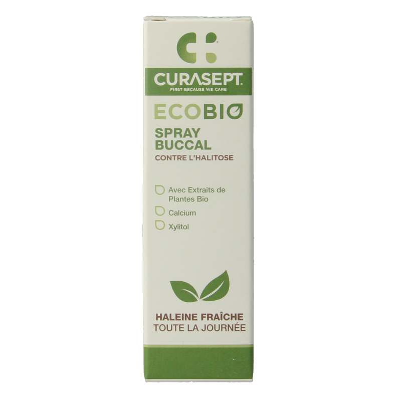 Curasept Ecobio spray 20 Milliliter