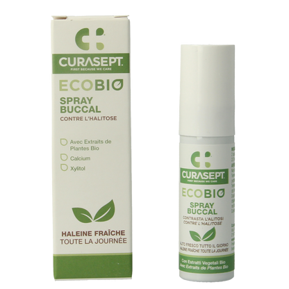 Curasept Ecobio spray 20 Milliliter