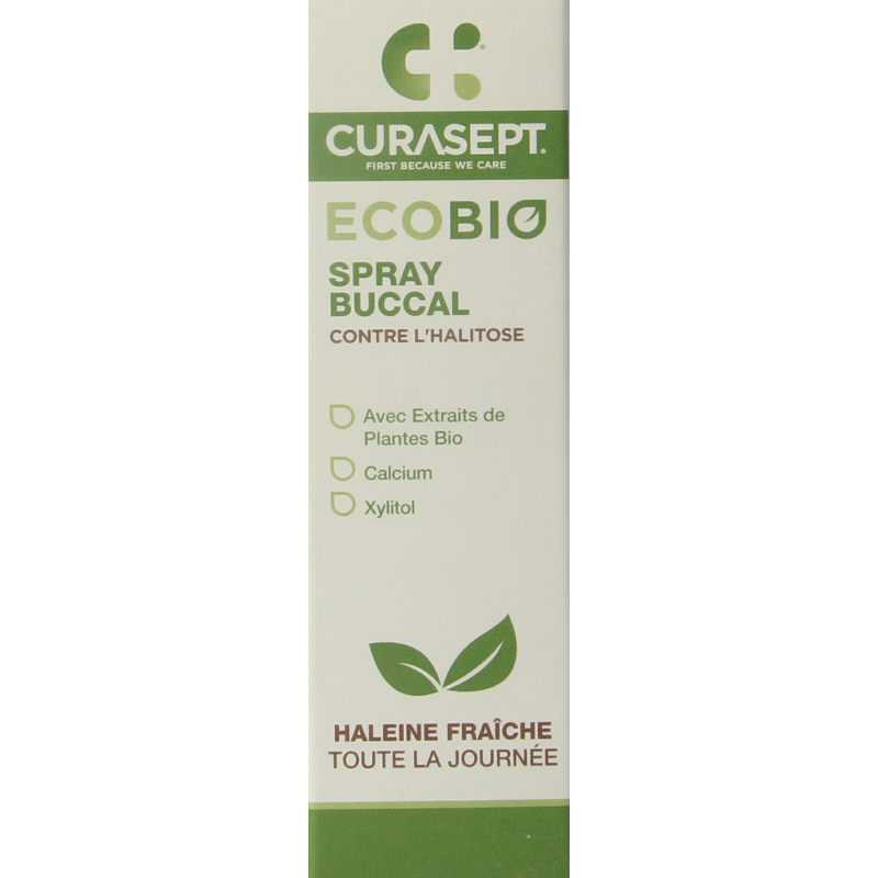 Curasept Ecobio spray 20 Milliliter
