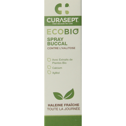 Curasept Ecobio spray 20 Milliliter