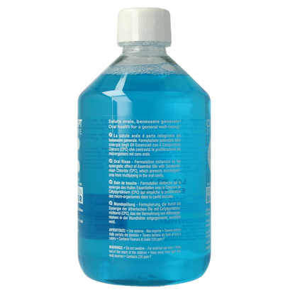 Curasept Daycare protection frozen mint 500 Milliliter