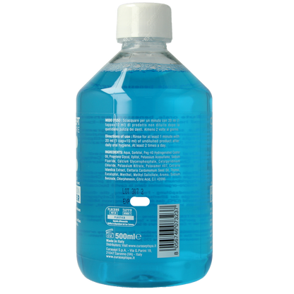 Curasept Daycare protection frozen mint 500 Milliliter