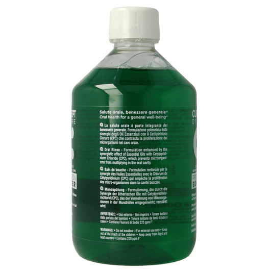 Curasept Daycare protection herbal invasion 500 Milliliter