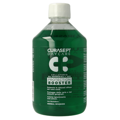 Curasept Daycare protection herbal invasion 500 Milliliter
