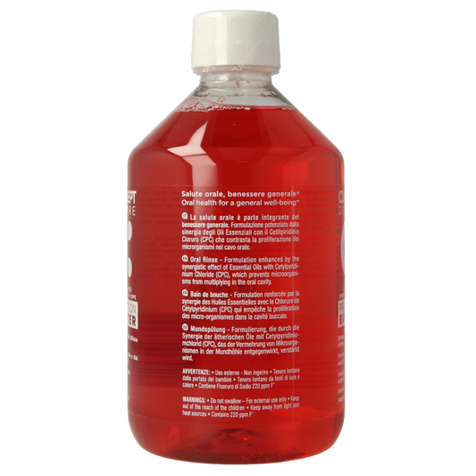Curasept Daycare protection fruit sensation 500 Milliliter