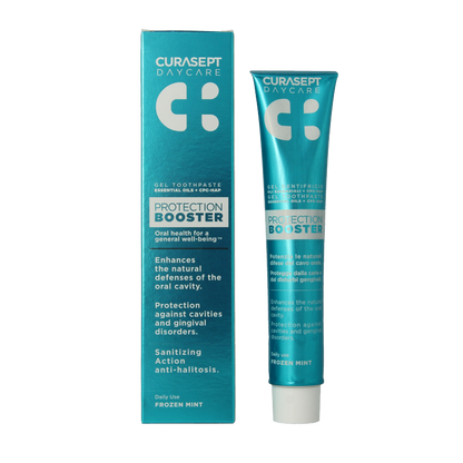 Curasept Daycare protection frozen mint 75 Milliliter