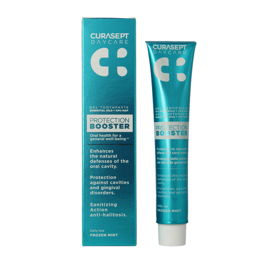 Curasept Daycare protection frozen mint 75 Milliliter