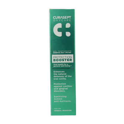Curasept Daycare protection herbal invasion 75 Milliliter