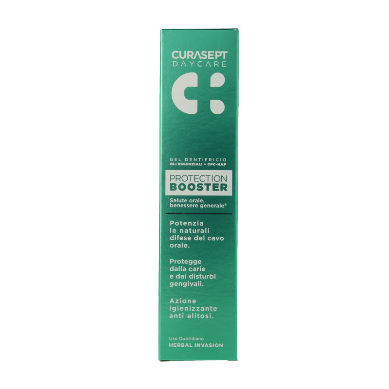 Curasept Daycare protection herbal invasion 75 Milliliter
