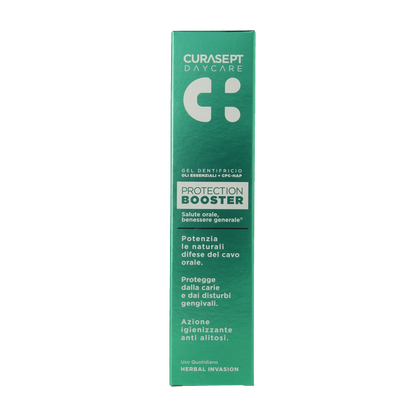 Curasept Daycare protection herbal invasion 75 Milliliter
