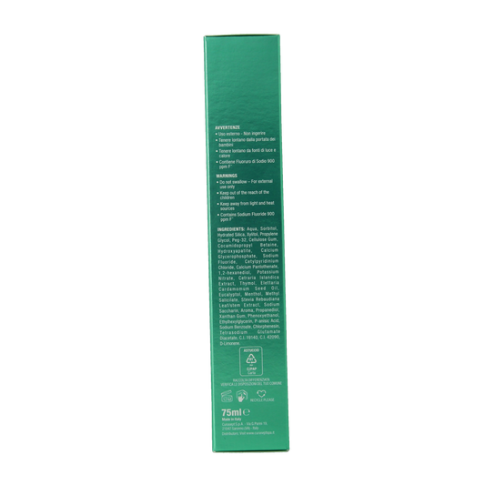 Curasept Daycare protection herbal invasion 75.00 Milliliter