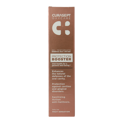 Curasept Daycare protection fruit sensation 75 Milliliter