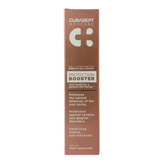 Curasept Daycare protection fruit sensation 75 Milliliter