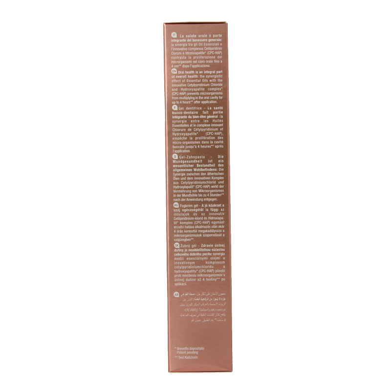 Curasept Daycare protection fruit sensation 75 Milliliter