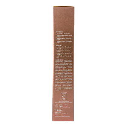 Curasept Daycare protection fruit sensation 75 Milliliter