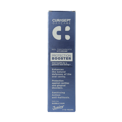 Curasept Daycare tandpasta booster junior 50 Milliliter