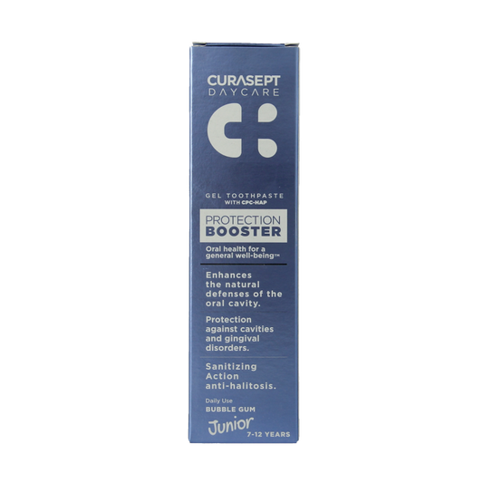 Curasept Daycare tandpasta booster junior 50 Milliliter
