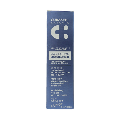 Curasept Daycare tandpasta booster junior 50.00 Milliliter