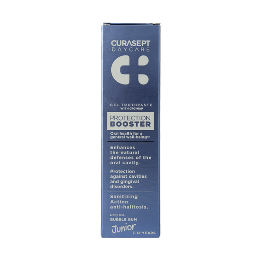Curasept Daycare tandpasta booster junior 50.00 Milliliter