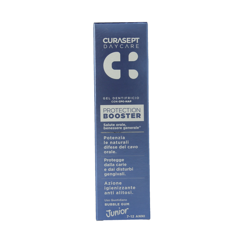 Curasept Daycare tandpasta booster junior 50 Milliliter