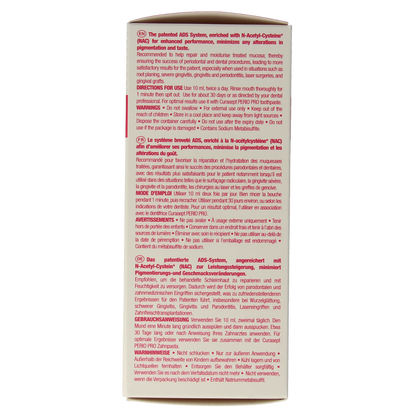 Curasept ADS DNA Perio Pro CHX 0,12% + HA mondspoelmiddel 200 Milliliter