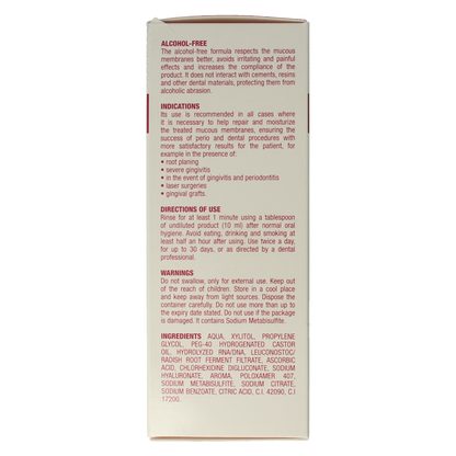 Curasept Perio mondspoeling chloorhexidine ADS 500 Milliliter