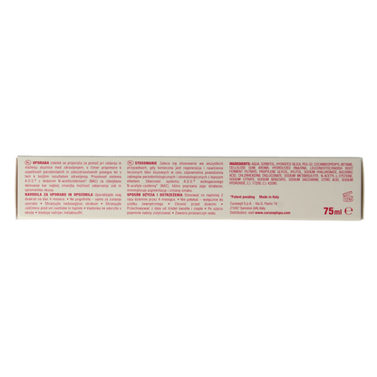 Curasept ADS DNA Perio Pro 712 CHX 0,12% + HA tandpasta 75 Milliliter