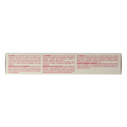 Curasept ADS DNA Perio Pro 712 CHX 0,12% + HA tandpasta 75 Milliliter