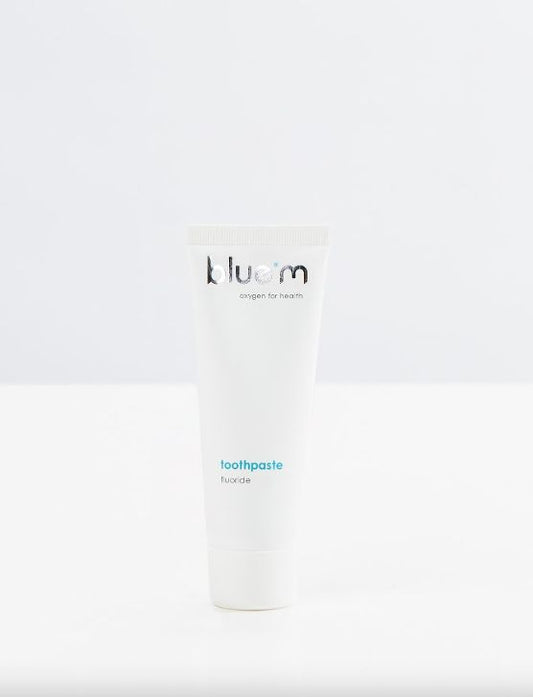 Bluem Toothpaste fluoride 75 Milliliter