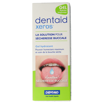 Dentaid Xeros gel 50 Milliliter