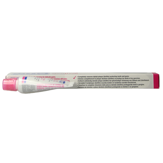 Vitis Tandenborstel gingival gezond tandvlees 1 Stuks