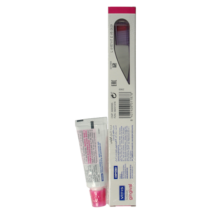 Vitis Tandenborstel gingival gezond tandvlees 1 Stuks