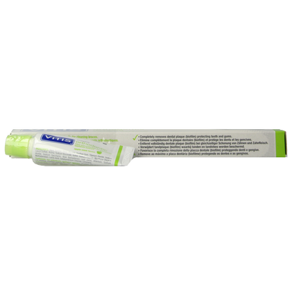 Vitis Orthodontic access borstel met sample tandpasta 1 Set