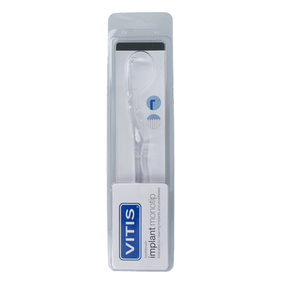 Vitis Tandenborstel implant monotip 1 Stuks