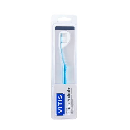 Vitis Tandenborstel implant sulcular 1 Stuks