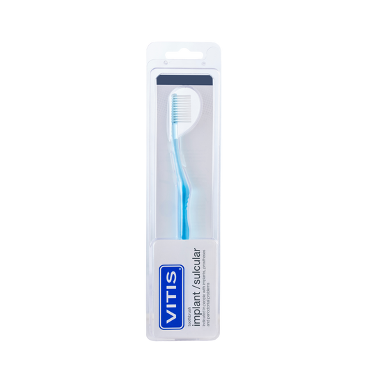 Vitis Tandenborstel implant sulcular 1 Stuks