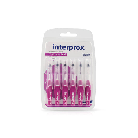 Interprox Ragers maxi paars 6.00 Stuks