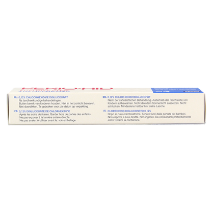 Perio Aid Intensive care tandpasta gel 0.12% CHX 75 Milliliter