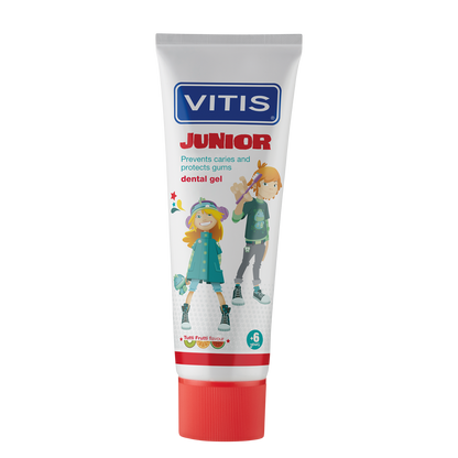Vitis Tandgel junior 75 Milliliter