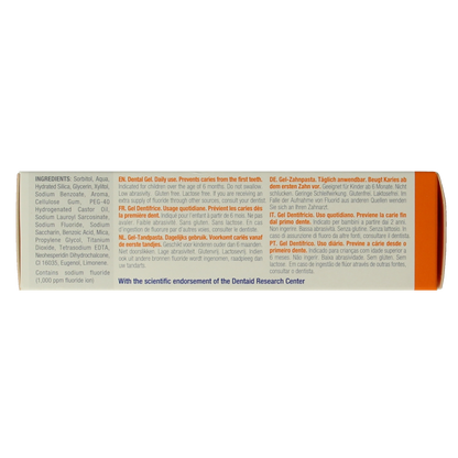 Vitis Tandgel kids 50 Milliliter